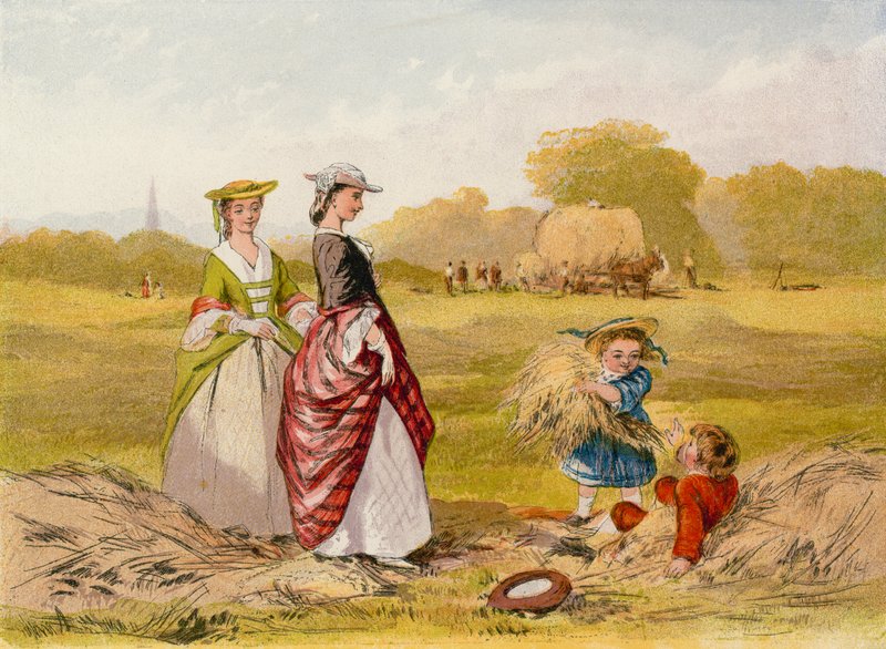 Hayfield od English School