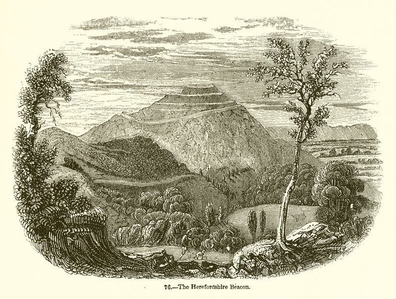 Herefordshire Beacon od English School