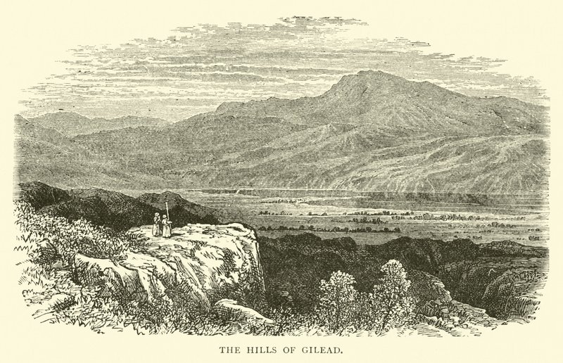Hills of Gilead od English School