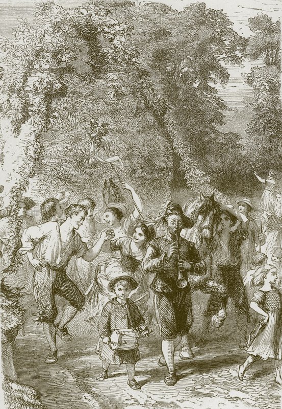Hock-Car neboli Harvest Home od English School