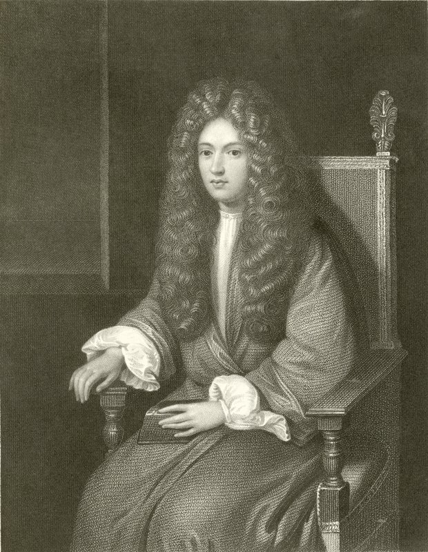 Ctihodný Robert Boyle od English School