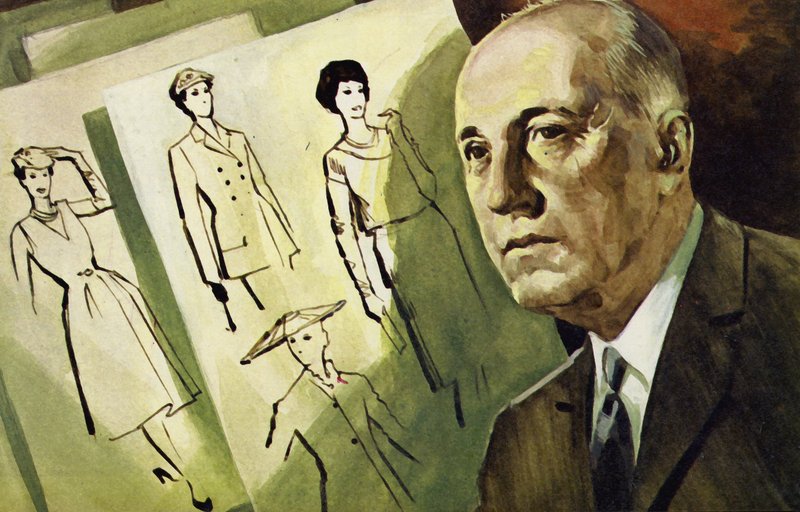 House of Dior pomohl obnovit Paříž jako centrum módy v letech po válce od English School