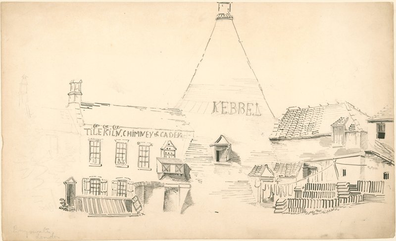 Kiln, Bayswater od English School