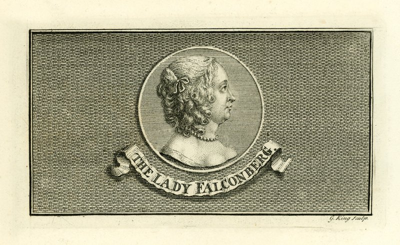 Lady Falconbergová od English School