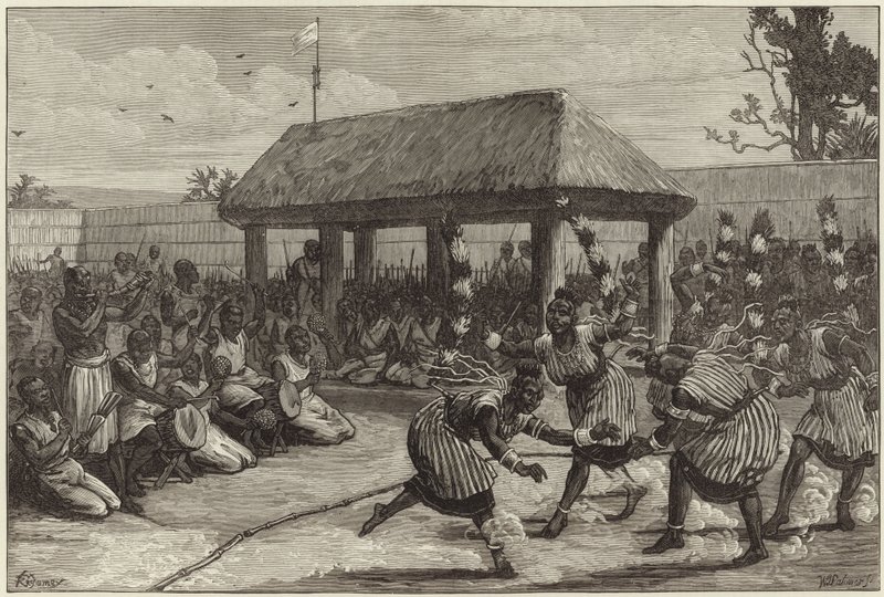 Logunkayau-Wa od English School