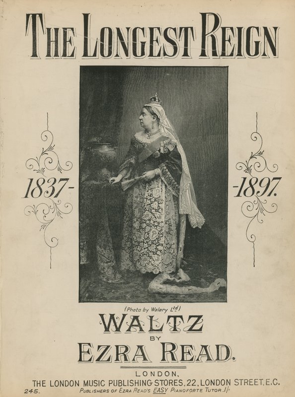 Valčík s nejdelší vládou od English School
