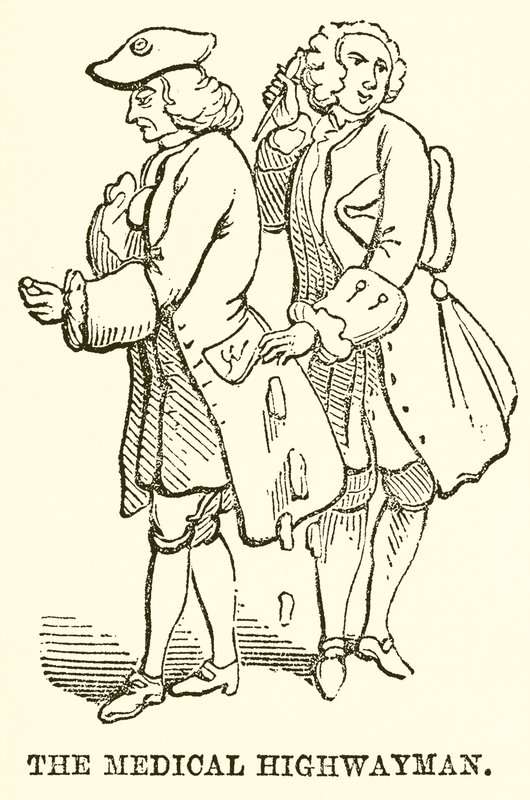 Medical Highwayman od English School