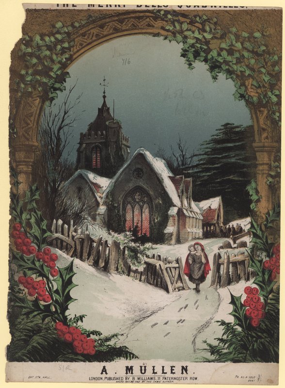 Kvadrilka Merry Bells od English School