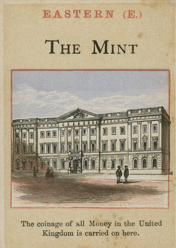 Mincovna od English School