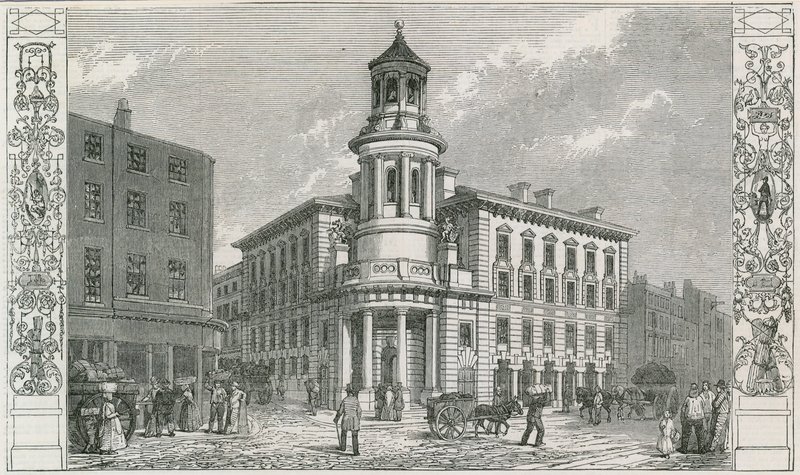 The New Coal Exchange, Thames Street od English School