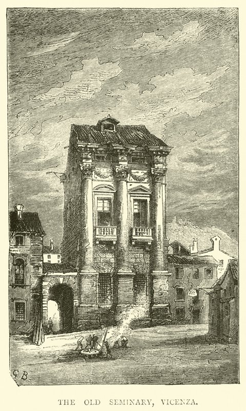 Starý seminář, Vicenza od English School