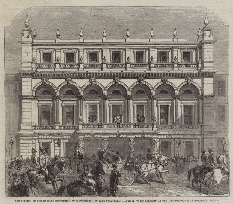 Závěsný od English School
