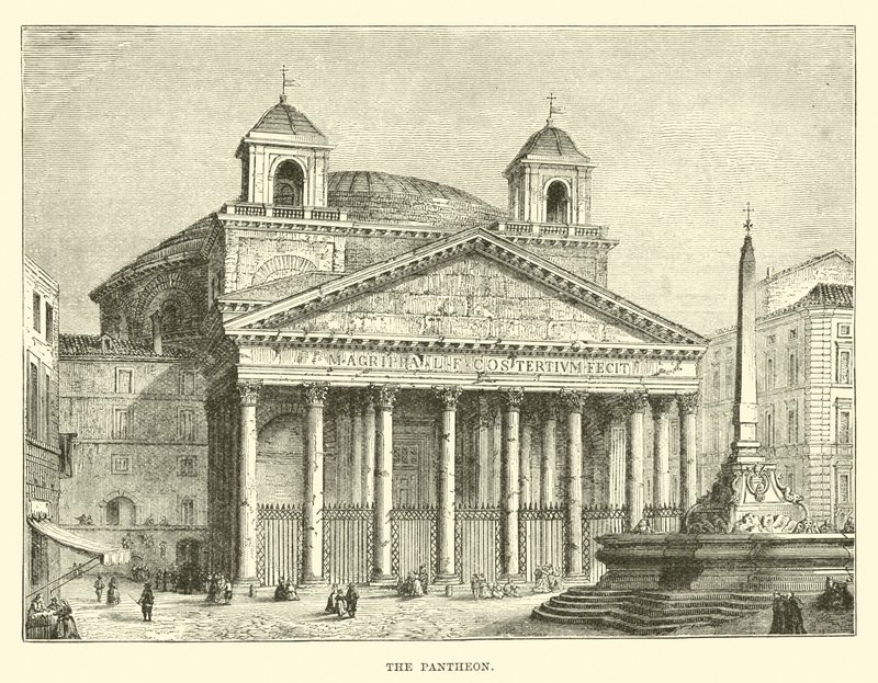 Pantheon od English School