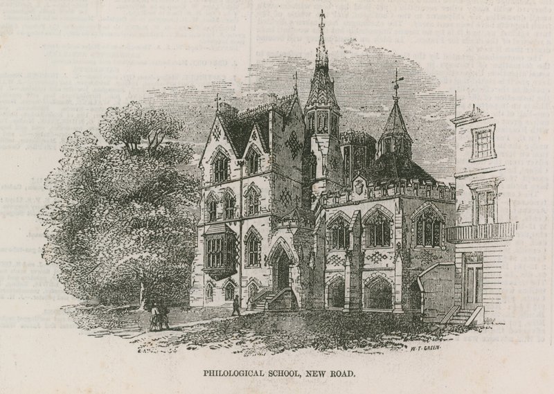 Filologická škola od English School