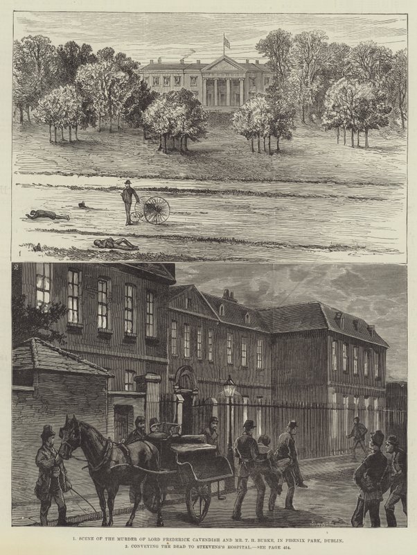 Vraždy ve Phoenix Parku od English School