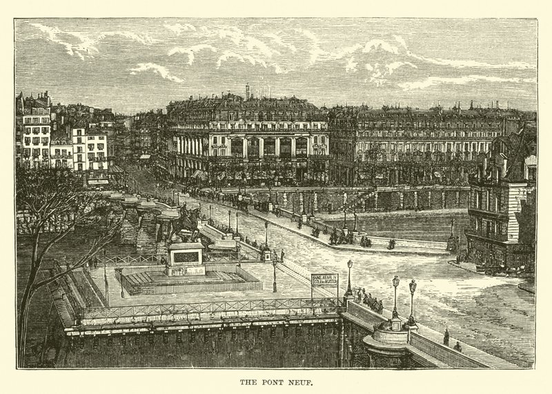 Pont Neuf od English School