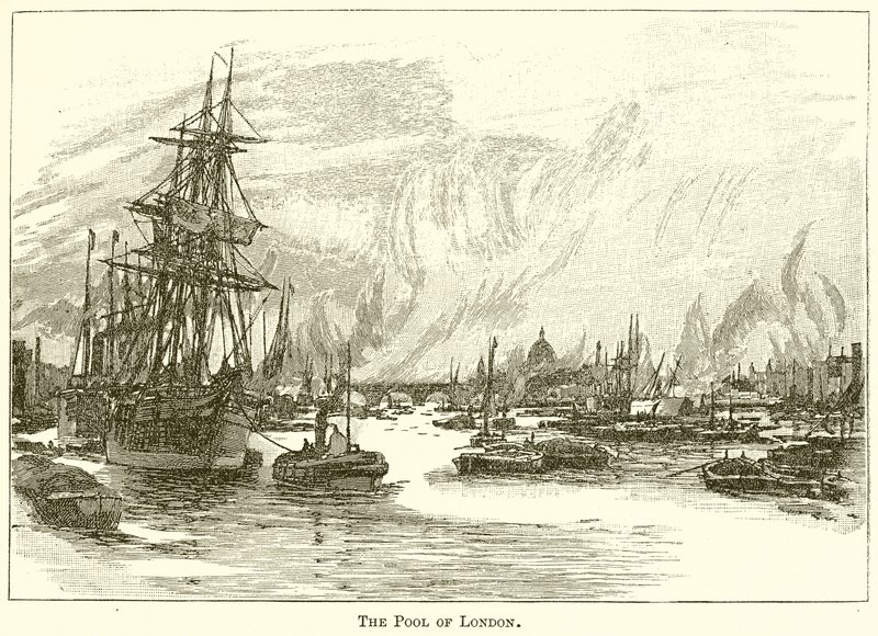 The Pool of London od English School