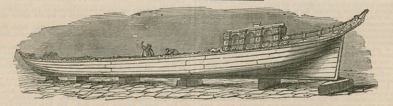 Queens Barge od English School