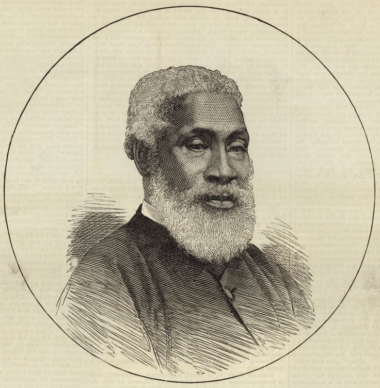 Rev. Josiah Henson (strýc Tom) od English School