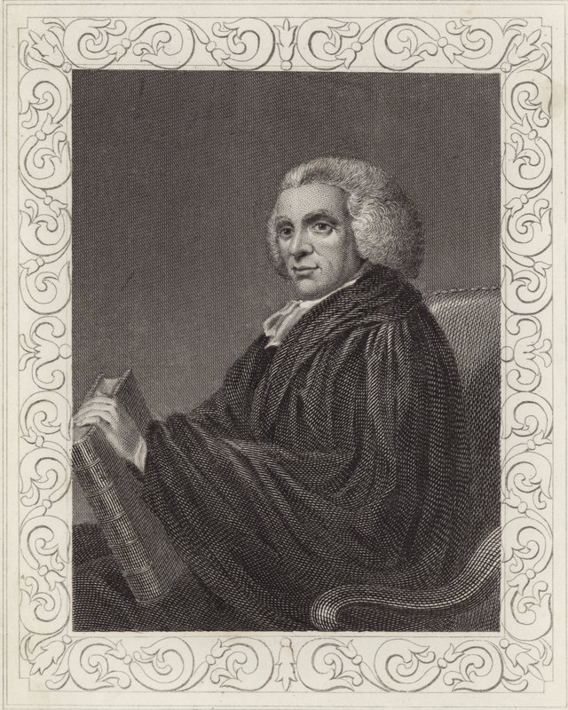 Reverend W Jones od English School
