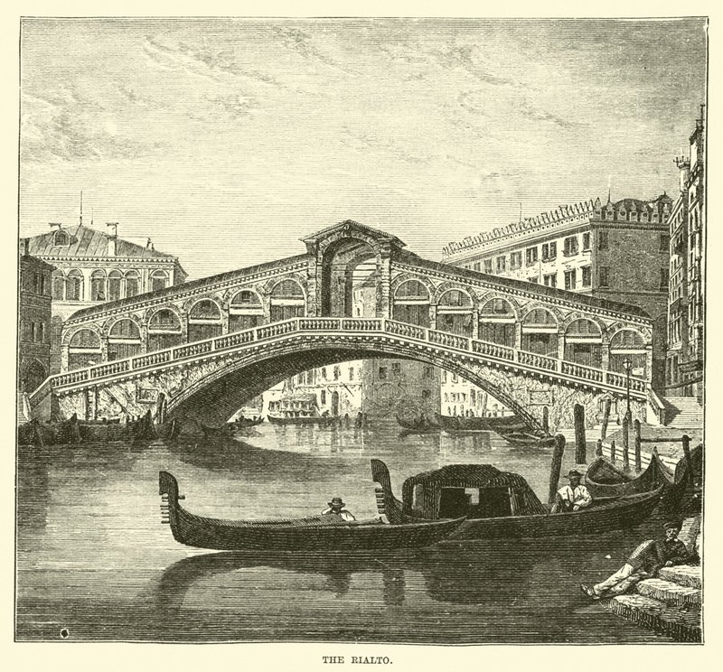 Rialto od English School
