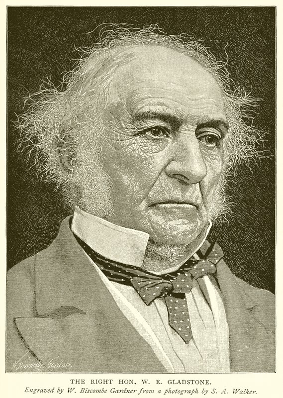 Správný Honza. MY. Gladstone od English School