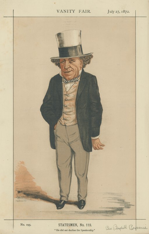 Správný ctihodný E Pleydell-Bouverie od English School