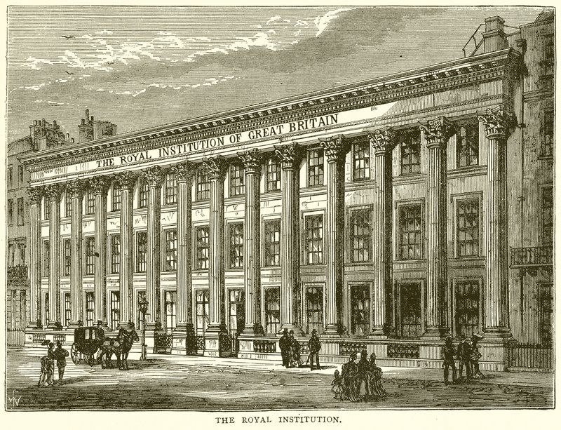 Královská instituce od English School