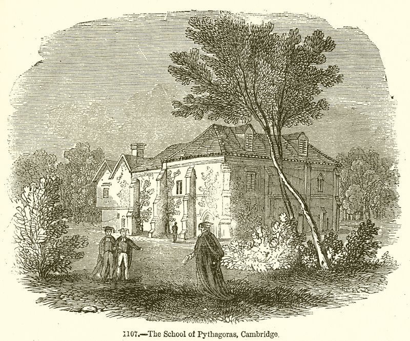 Pythagorova škola, Cambridge od English School
