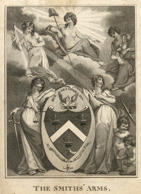The Smiths Arms od English School