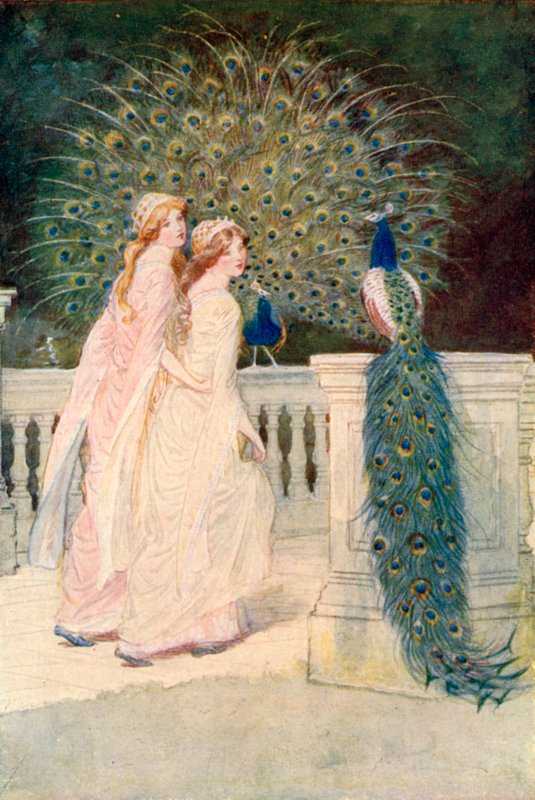 Příběh Rosalind od Mary Lamb od English School