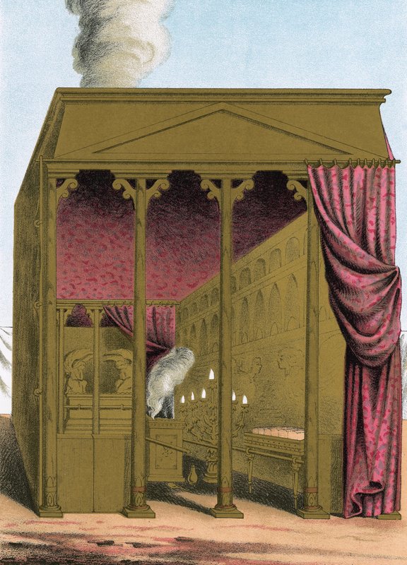 Tabernacle od English School