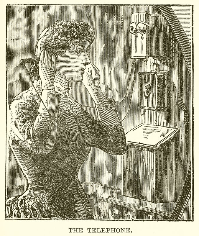 Telefon od English School