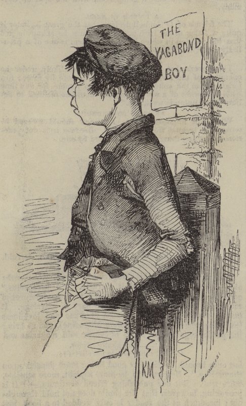Vagabond Boy od English School