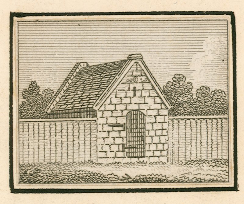 The White Conduit of White Conduit House, Islington, Londýn od English School