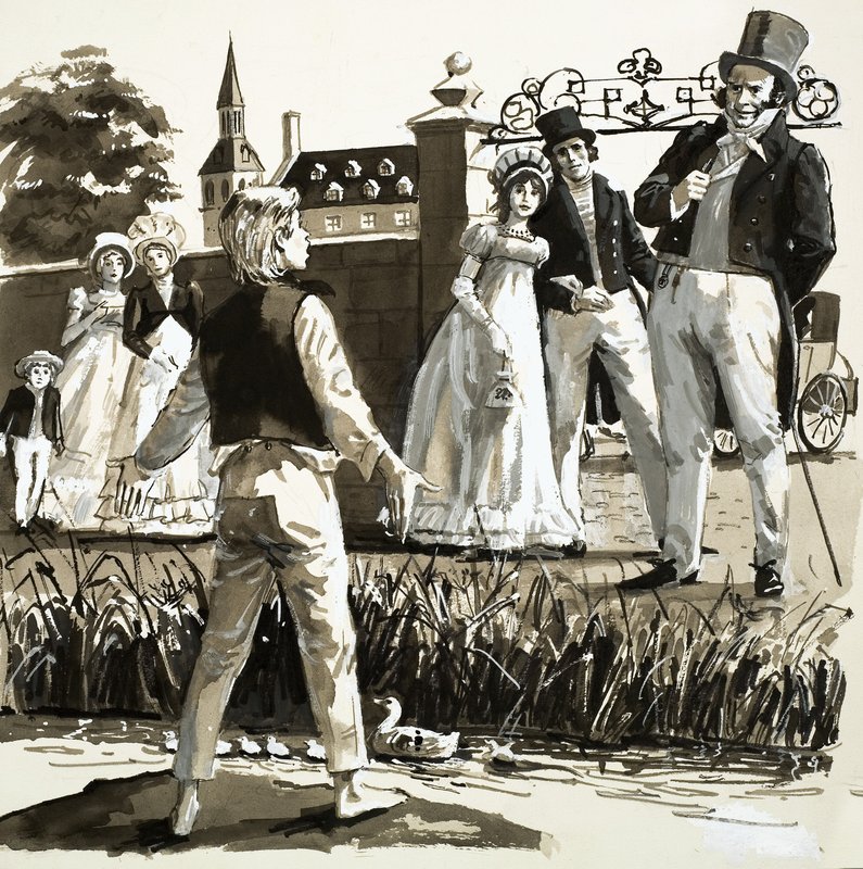 The World of Make-Believe: The King of Fantasy (Hans Christian Andersen) od English School
