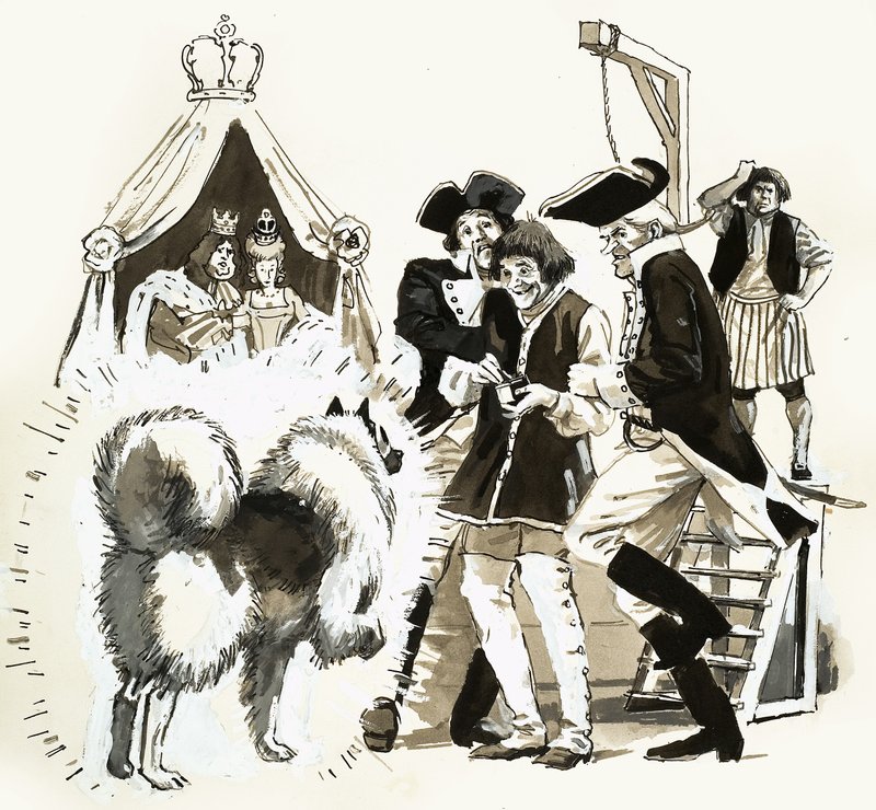 The World of Make-Believe: The King of Fantasy (Hans Christian Andersen) od English School