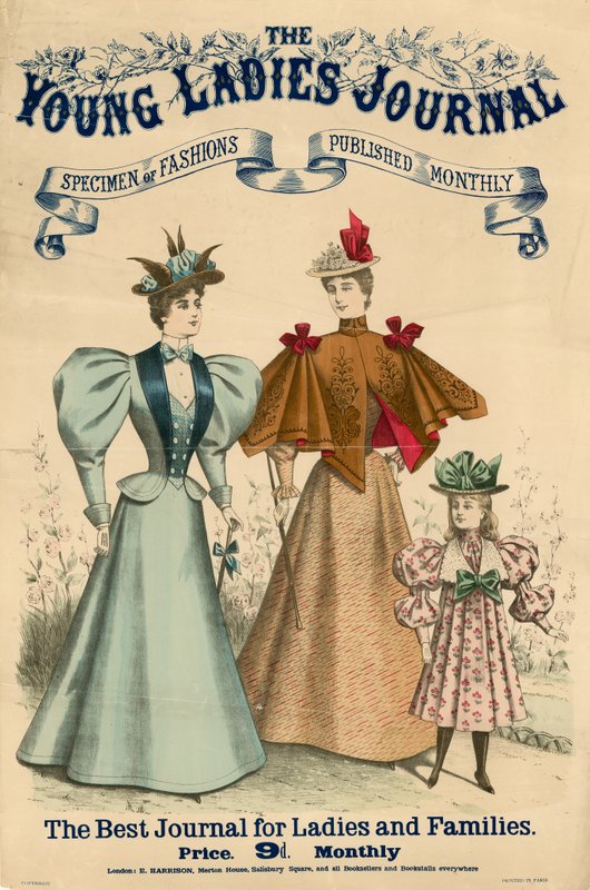 The Young Ladies Journal od English School