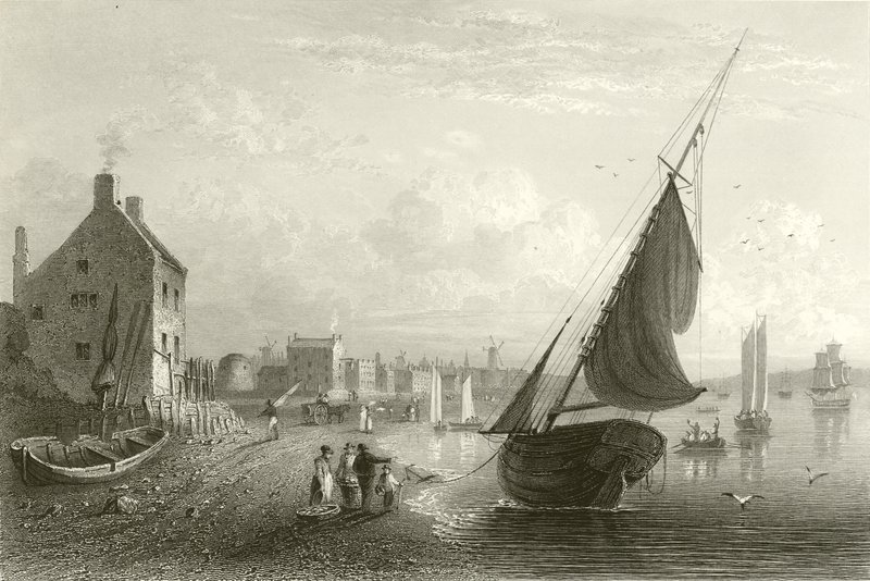 Starobylá brána přání, Liverpool od English School