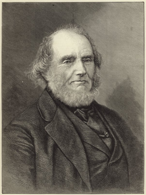 Zesnulý Earl Russell od English School