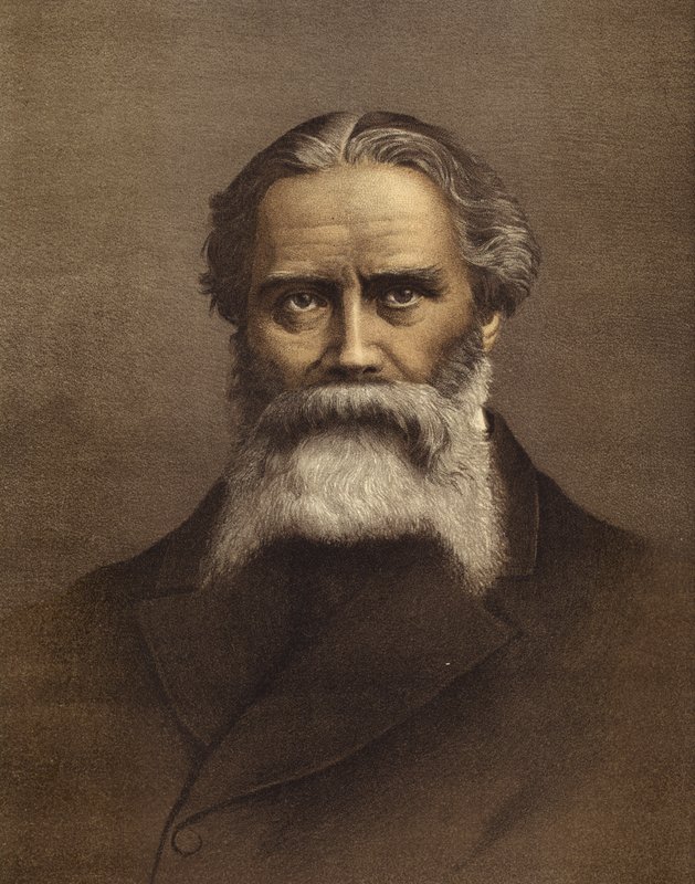 Zesnulý Hon James Russell Lowell od English School