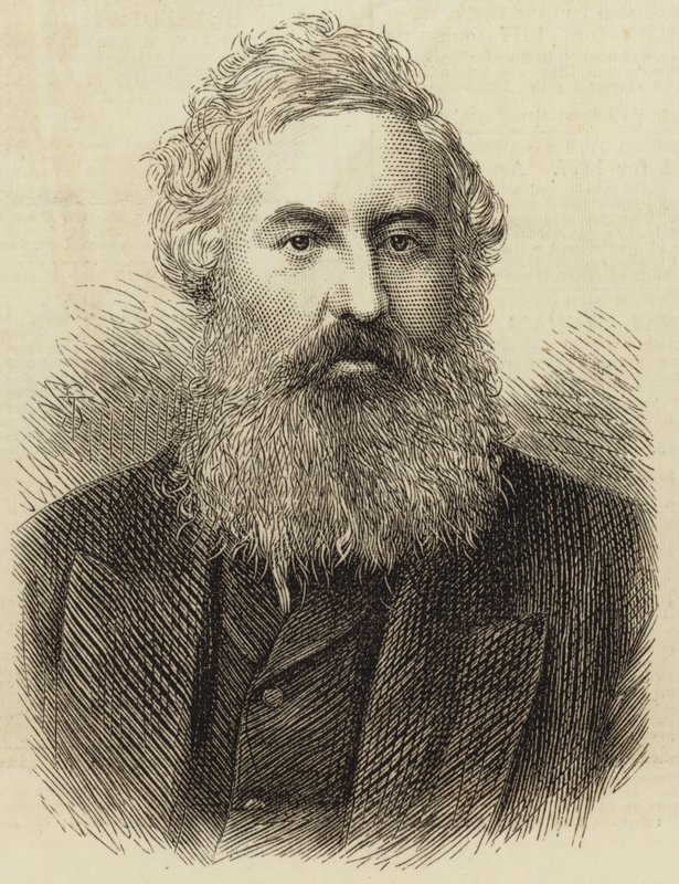 Zesnulý pan Alfred Smee od English School