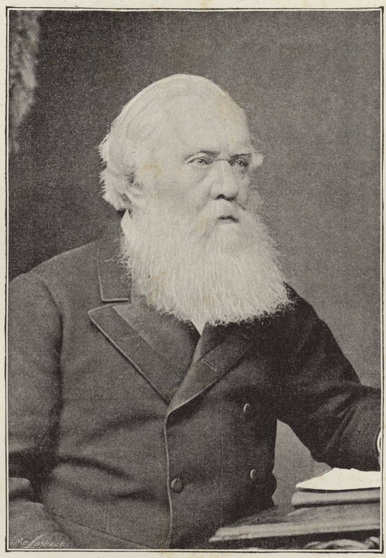 Zesnulý ctihodný sir Austen Henry Layard od English School