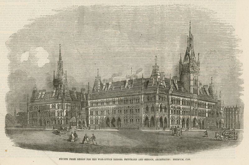 Nové vládní úřady od English School