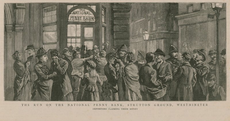 Běh na National Penny Bank od English School