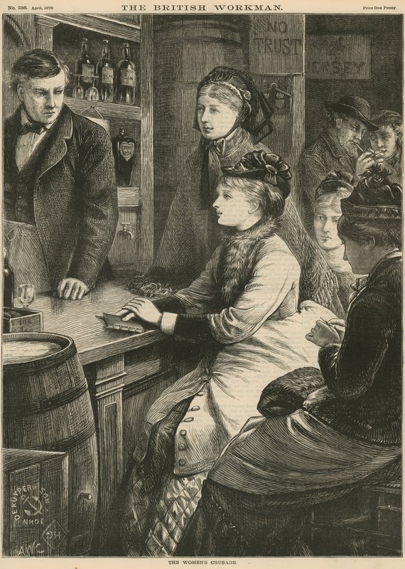 Ženská křížová výprava od English School