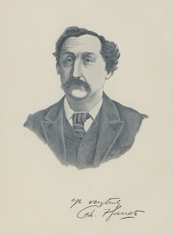 Theodore Francis Garrett od English School