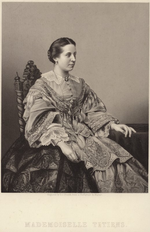 Therese Tietjens od English School
