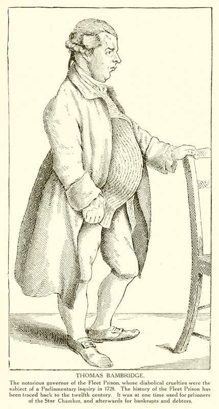 Thomas Bambridge od English School