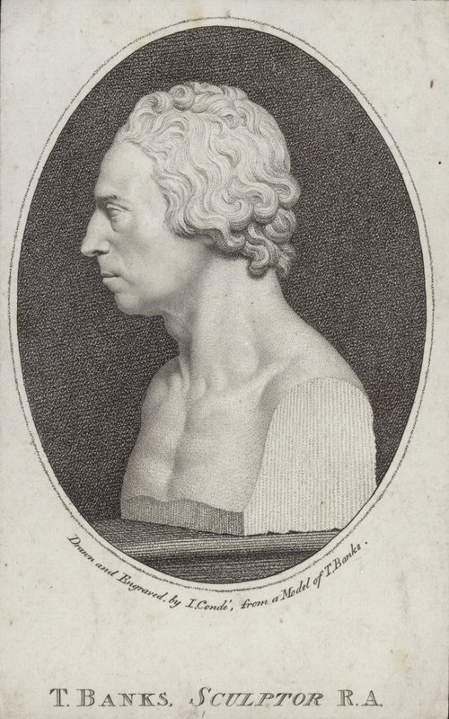 Thomas Banks od English School